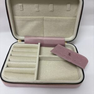 Epic-Case Jewelry Box large– Premium pink velvet