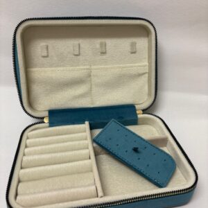 Epic-Case Jewelry Box large– Premium mint velvet