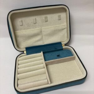 Epic-Case Jewelry Box large– Premium mint velvet