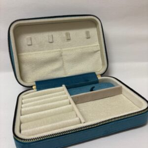 Epic-Case Jewelry Box large– Premium mint velvet