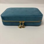 Epic-Case Jewelry Box large– Premium pink velvet - Mint