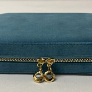 Epic-Case Jewelry Box large– Premium mint velvet