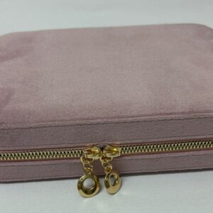 Epic-Case Jewelry Box large– Premium pink velvet