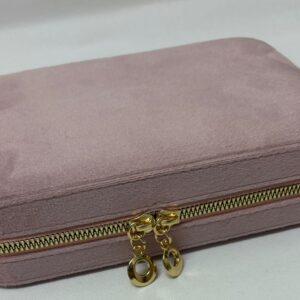 Epic-Case Jewelry Box large– Premium pink velvet