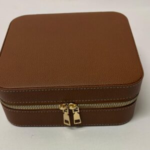 Epic-Case 6x brown Premium Uhrenbox