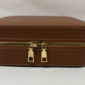 Epic-Case 6x brown Premium Uhrenbox